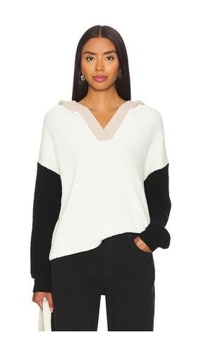 Pippa Terrycloth Hooded Sweater in . Taglia M, S, XL, XS - Central Park West - Modalova