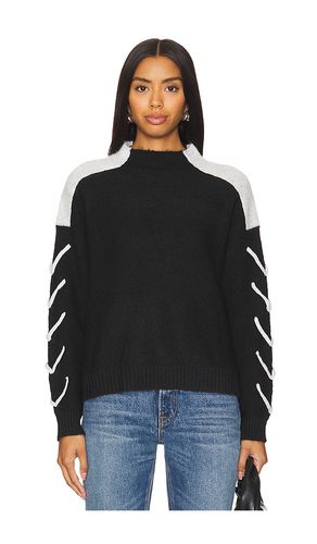 Millie Whipstitch Mockneck in . Size L, S, XL, XS - Central Park West - Modalova