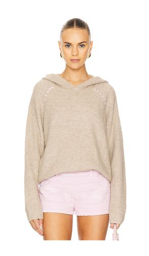 Yorke Whipstitch Hoodie in . Size XL - Central Park West - Modalova