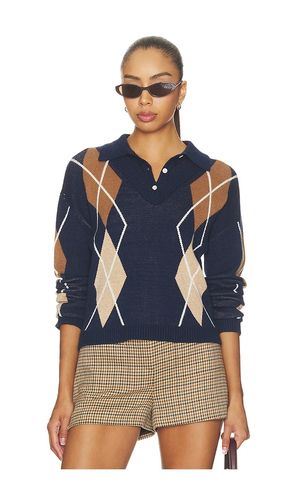 Astrid Argyle Twofer in Multi. - size L (also in M, S, XL, XS) - Central Park West - Modalova