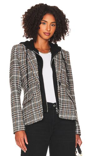 Bradley Plaid Dickie Blazer in . Size XL - Central Park West - Modalova