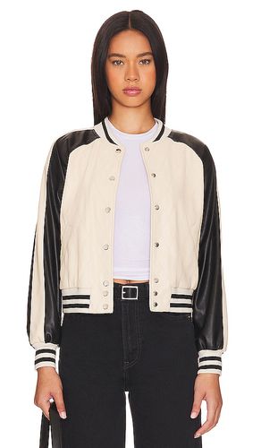 Issa Quilted Bomber in ,. Size M, S, XS - Central Park West - Modalova