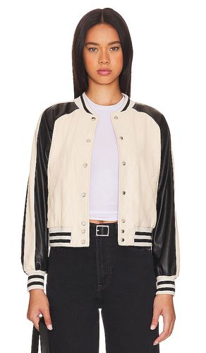 Issa Quilted Bomber in ,. Size XS - Central Park West - Modalova