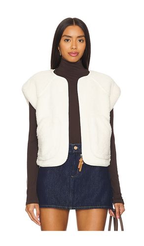 Torin Sherpa Vest in . - size L (also in M) - Central Park West - Modalova