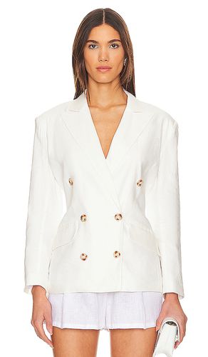 Niall double breasted blazer in color size L in - . Size L (also in M, S, XS) - Central Park West - Modalova