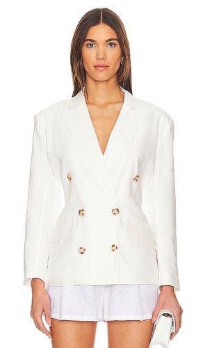 Niall Double Breasted Blazer in . - size M (also in XS) - Central Park West - Modalova