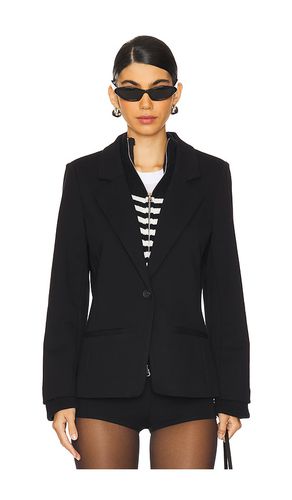 Avalon Turtleneck Dickie Blazer in . - size M (also in L, S, XS) - Central Park West - Modalova