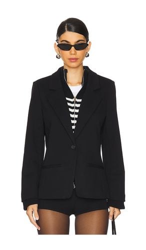 Avalon Turtleneck Dickie Blazer in . - size S (also in L, XS) - Central Park West - Modalova