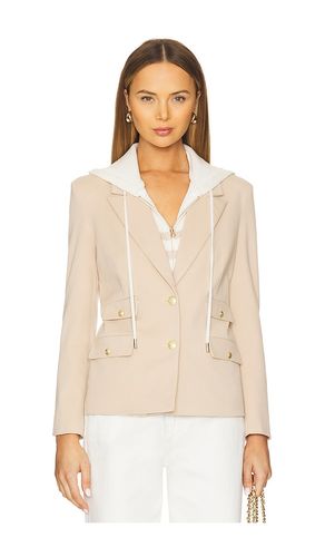 Nautical Dickey Blazer in . Size L. Also in M - Central Park West - Modalova