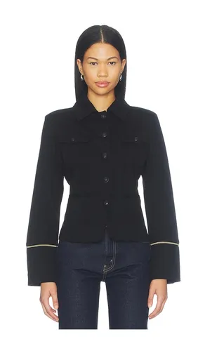 Hazel Military Jacket in . Size L. Also in M, S, XL, XS - Central Park West - Modalova