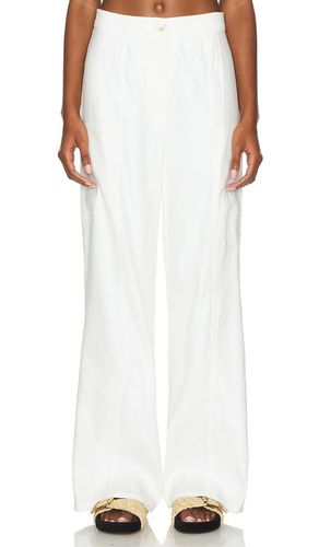 Leila Linen Pant in . - size L (also in M, S, XL, XS) - Central Park West - Modalova