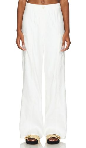 Leila Linen Pant in . - size L (also in XL, XS) - Central Park West - Modalova