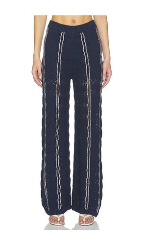 STITCH SWEATER PANT AMBER in . Größe L. Also in M, S, XL, XS - Central Park West - Modalova
