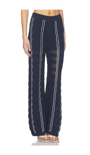 STITCH SWEATER PANT AMBER in . Größe L. Also in M, S, XL, XS - Central Park West - Modalova