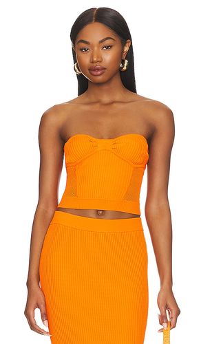 Sage Strapless Top in . - size M (also in S) - Central Park West - Modalova