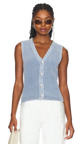 Birdie Vest Tank in . Taglia XL - Central Park West - Modalova