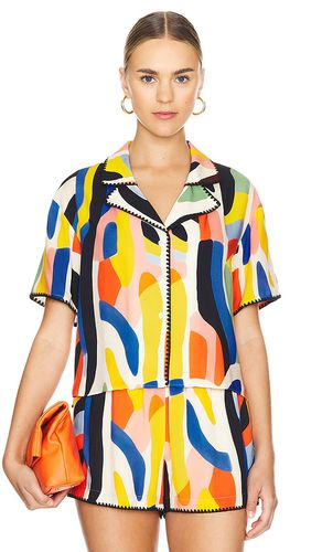 Lucy Camp Shirt in . Taglia M, S, XL, XS - Central Park West - Modalova