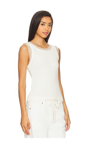 Dylan Spacedye Double Layer Tank in . Größe L. Also in M - Central Park West - Modalova