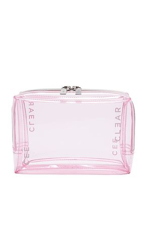 Neceser de maquillaje small cosmetic case en color belleza: na talla all - CEE CLEAR - Modalova