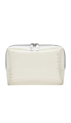 Neceser de maquillaje small cosmetic case en color belleza: na talla all - CEE CLEAR - Modalova
