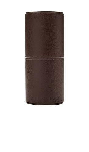 Estuche para brochas de maquillaje makeup brush case en color marrón talla all - CEE CLEAR - Modalova