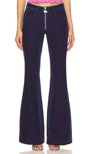 Low Waist Pant in Blue. - size 36 (also in 38, 40, 42, 46) - Cannari Concept - Modalova