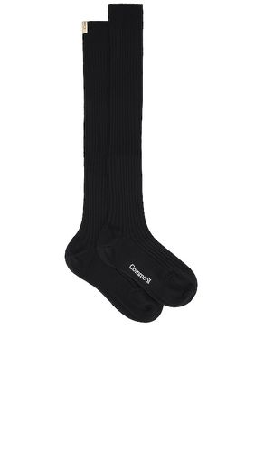 The Knee High Sock in . Taglia 40/41. Also in 36/37, 38/39 - Comme Si - Modalova