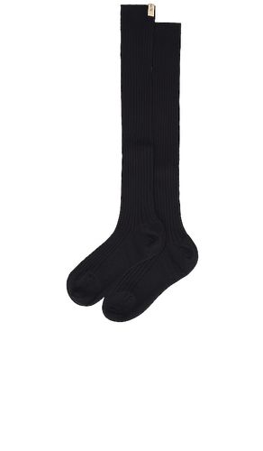 The Knee High Sock in . Taglia 40/41. Also in 36/37, 38/39 - Comme Si - Modalova