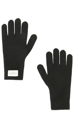 Comme Si HANDSCHUHE in Black - Comme Si - Modalova