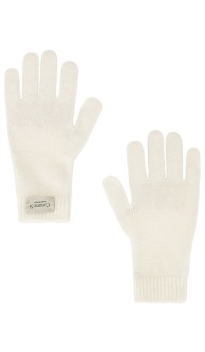 Comme Si HANDSCHUHE in Cream - Comme Si - Modalova