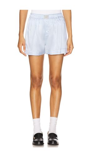 Silk Boxer Classica Short in . Size S. Also in XS - Comme Si - Modalova