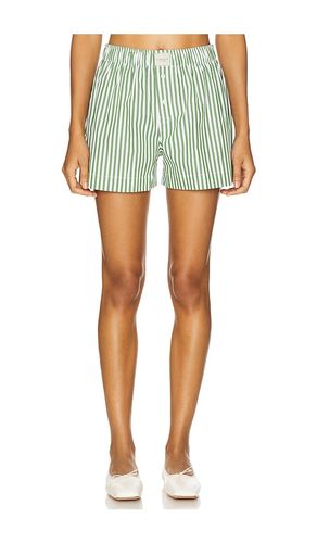 La Boxer Classica Short in Green. - size L (also in M, S, XS) - Comme Si - Modalova