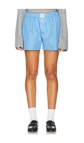 La Boxer Classica Short in Blue. - size L (also in M, S, XS) - Comme Si - Modalova