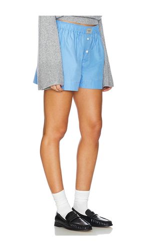 La Boxer Classica Short in Blue. - size L (also in M, S, XS) - Comme Si - Modalova