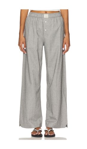 Pantalón en color gris talla L (también en S, XL) - Comme Si - Modalova