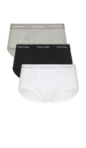 Brief 3 Piece Set in Black. - size L (also in M, S, XL/1X) - Calvin Klein Underwear - Modalova