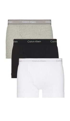 Trunk 3 Piece Set in Black. - size L (also in M, S, XL/1X) - Calvin Klein Underwear - Modalova