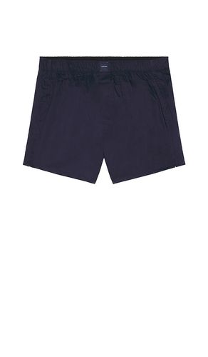Woven Boxer 3-pack in Blue. - size S (also in M, L, XL/1X) - Calvin Klein Underwear - Modalova