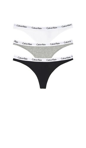 Carousel 3 Pack Underwear in ,,Grey. - size L (also in M, S, XL) - Calvin Klein Underwear - Modalova