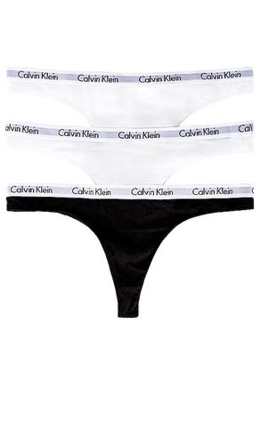 Carousel 3 Pack Underwear in . - size L (also in M, S, XL, XS) - Calvin Klein Underwear - Modalova