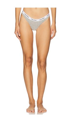 Carousel 3 Pack Underwear in ,,Grey. - size L (also in M, S, XL) - Calvin Klein Underwear - Modalova