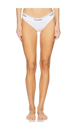 Icon Cotton Modal Bikini Underwear in . - size L (also in M) - Calvin Klein Underwear - Modalova