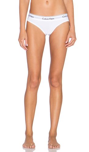 Modern Cotton Bikini Underwear in . - size L (also in M, S) - Calvin Klein Underwear - Modalova