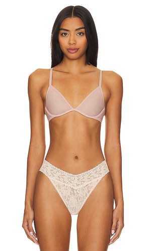 Sheer Marq Unlined Bra in Nude. - size 34A (also in 34B) - Calvin Klein Underwear - Modalova