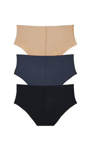 Calvin Klein Hipster 3 Pack in Brown. - size M (also in S) - Calvin Klein Underwear - Modalova