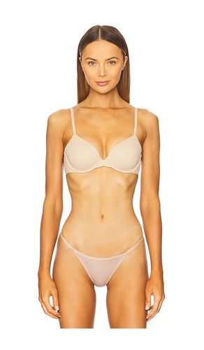 Calvin Klein Perfectly Fit T-shirt Bra in Neutral. - size 32B (also in 34B) - Calvin Klein Underwear - Modalova