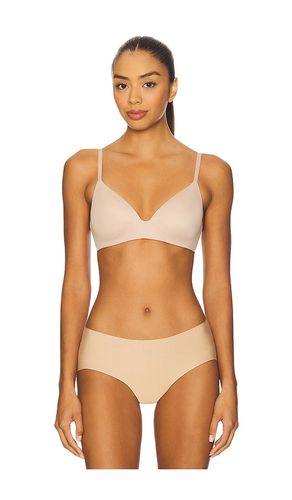 Perfectly Fit Wirefree T-shirt Bra in Nude. - size 32A (also in 32B, 32C, 32D, 34A, 34C, 34D, 36C) - Calvin Klein Underwear - Modalova
