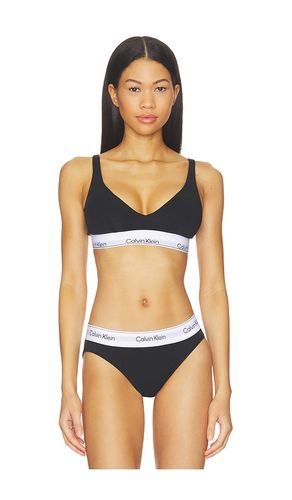 Push Up Triangle Bralette in . - size L (also in M, S, XL, XS) - Calvin Klein Underwear - Modalova
