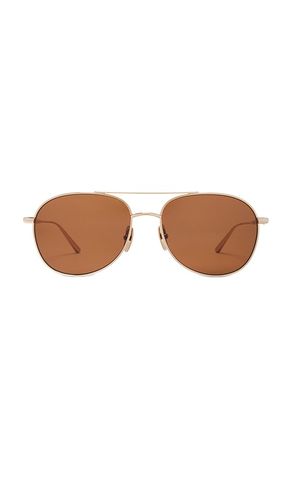 Chimi Pilot Sunglasses in Brown - Chimi - Modalova