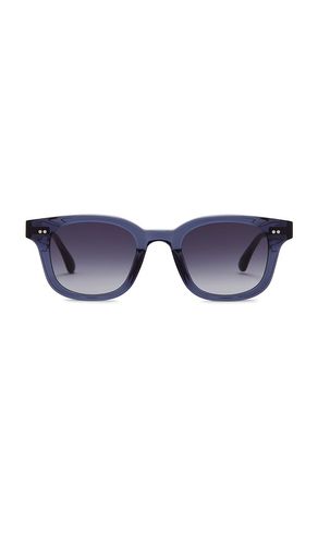 Sunglasses in color blue size all - Chimi - Modalova
